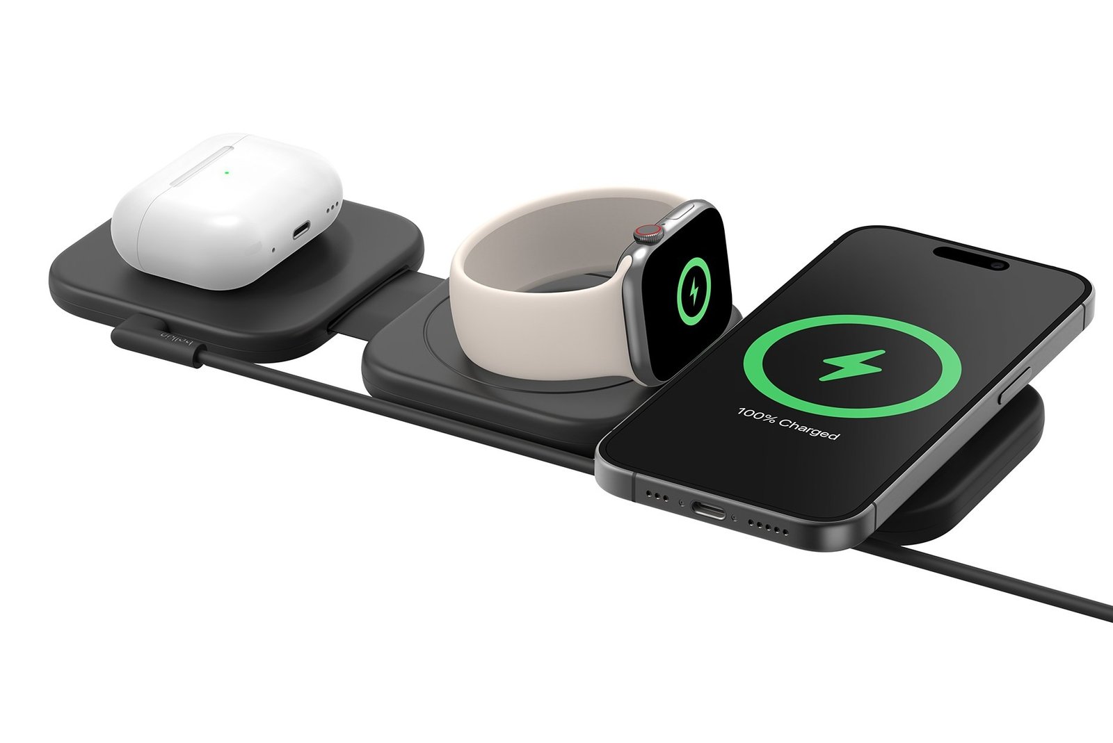 Smart Charging in a Multi-Device World From HP Laptops to MagSafe Technology
